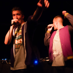 H.M.F.N.G - DenGodeGerning feat. Stev (Prod. Luke Cool)