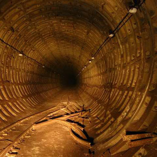 Marching in the basement