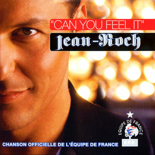 Stream Can You Feel It (Extended Version) - Jean Roch by Robert Leonardo |  Listen online for free on SoundCloud