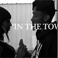 Rapsody - In The Town (ft Nomsa Mazwai) [prod 9th Wonder]