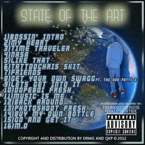 SOA Vol.1 DOPEBOI FRESH