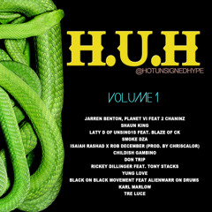 TSA  - Laty D of Unsung1s feat Blaze of CK [Prod by BornDreamers]