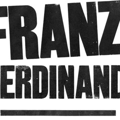 Franz Ferdinand - Scarlet & Blue (live)