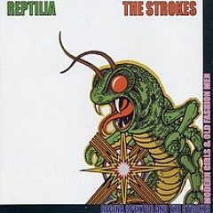 The Strokes-Reptilia