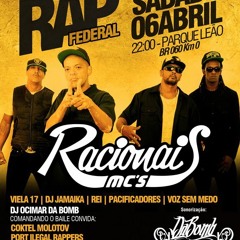 VINHETA RACIONAIS 2013