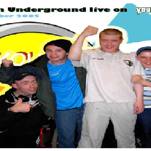 live on 107.5 YVFM 10 NOVEMBER 2005 DJ NEMESIS MC BOUNCIN