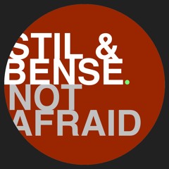 Stil & Bense - Not afraid (Radio Edit) //// snippet