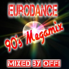 Eurodance 90's Megamix ( mixed by Offi )