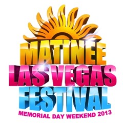 MATINÉE Las Vegas Festival 2013: DJ Contest - Josh Karmin