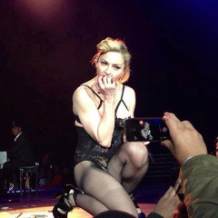 Madonna- Love Spent (MDNA Tour)