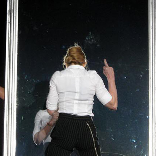 Madonna - Human Nature (MDNA Tour )