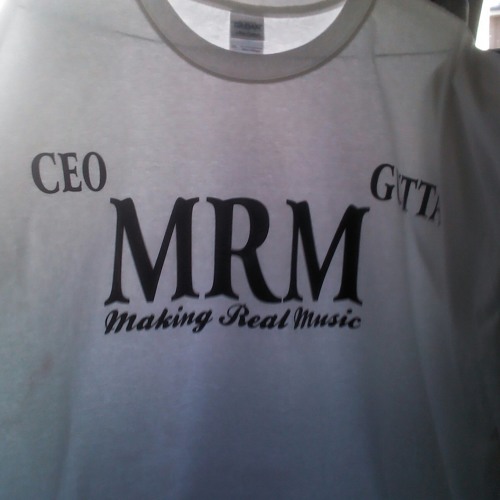 MRM RADIO wit Gutta Gutta