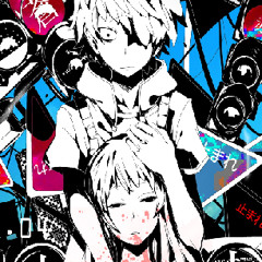【Kagamine Rin and Len APPEND】Heat Haze Days