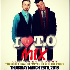 Official I Love TO Mix by Nick&Jay