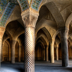 Morteza Hannaneh-Farabi Orchestra-Rah-e-Shiraz (The road to Shiraz)