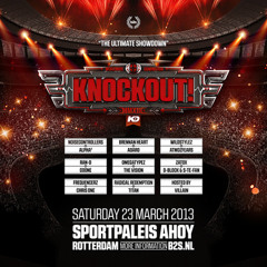 Omegatypez vs. The Vision @ Knock Out!