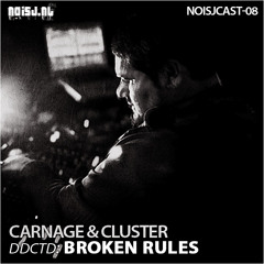 NOISJCAST-08 Broken Rules