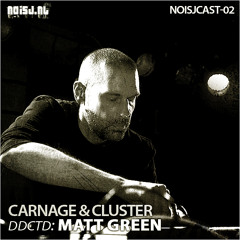 NOISJCAST-02 Matt green