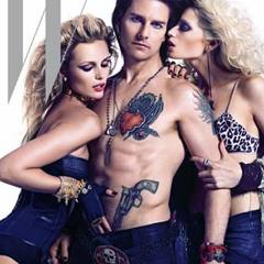 Tom Cruise - Wanted Dead Or Alive
