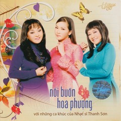 Hương Lan, Như Quỳnh & Hoàng Oanh - LK: Nỗi Buồn Hoa Phượng & Lưu Bút Ngày Xanh