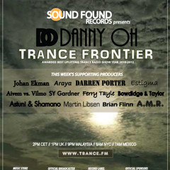 Trance Frontier Episode 195 [20th Mar, 2013]
