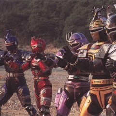 Big Bad Beetleborgs Metallix(Dj CC Remix)