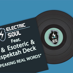 Electric Soul & 7l ft. Esoteric ft. Inspectah Deck - Speaking Real Words (Mash Up mix)
