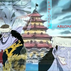 one piece grand battle - Arlong Park