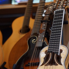 Solo Improvisation - 12 string guitar