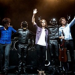 STAR GUITAR - Daft Punk vs Phoenix - Fences (Very Disco Version)