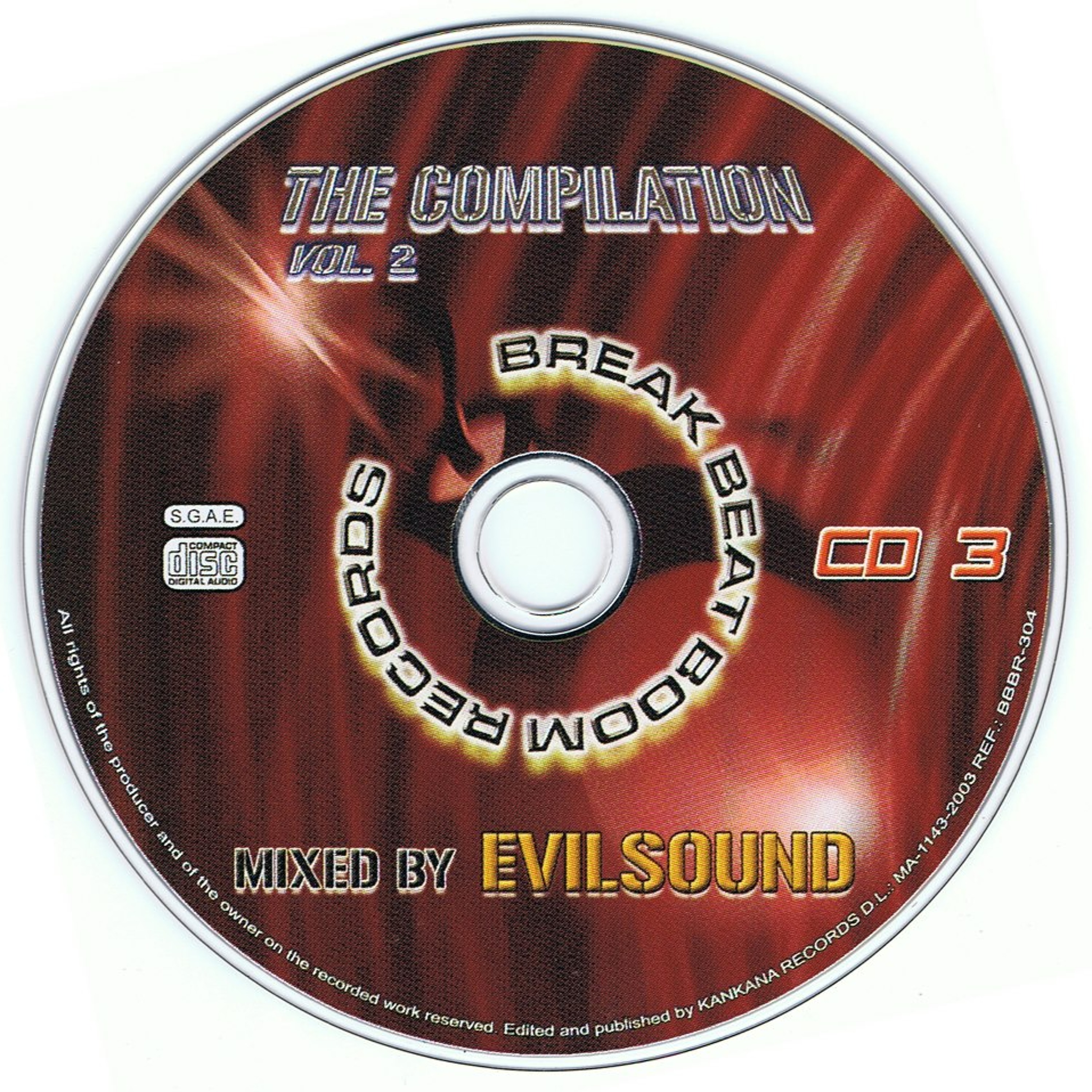 EvilSound (DJ Sets)