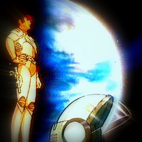 dualtrax & artfx! - fwd: captain future