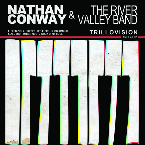 TRILLOVISION-The Soul E.P.