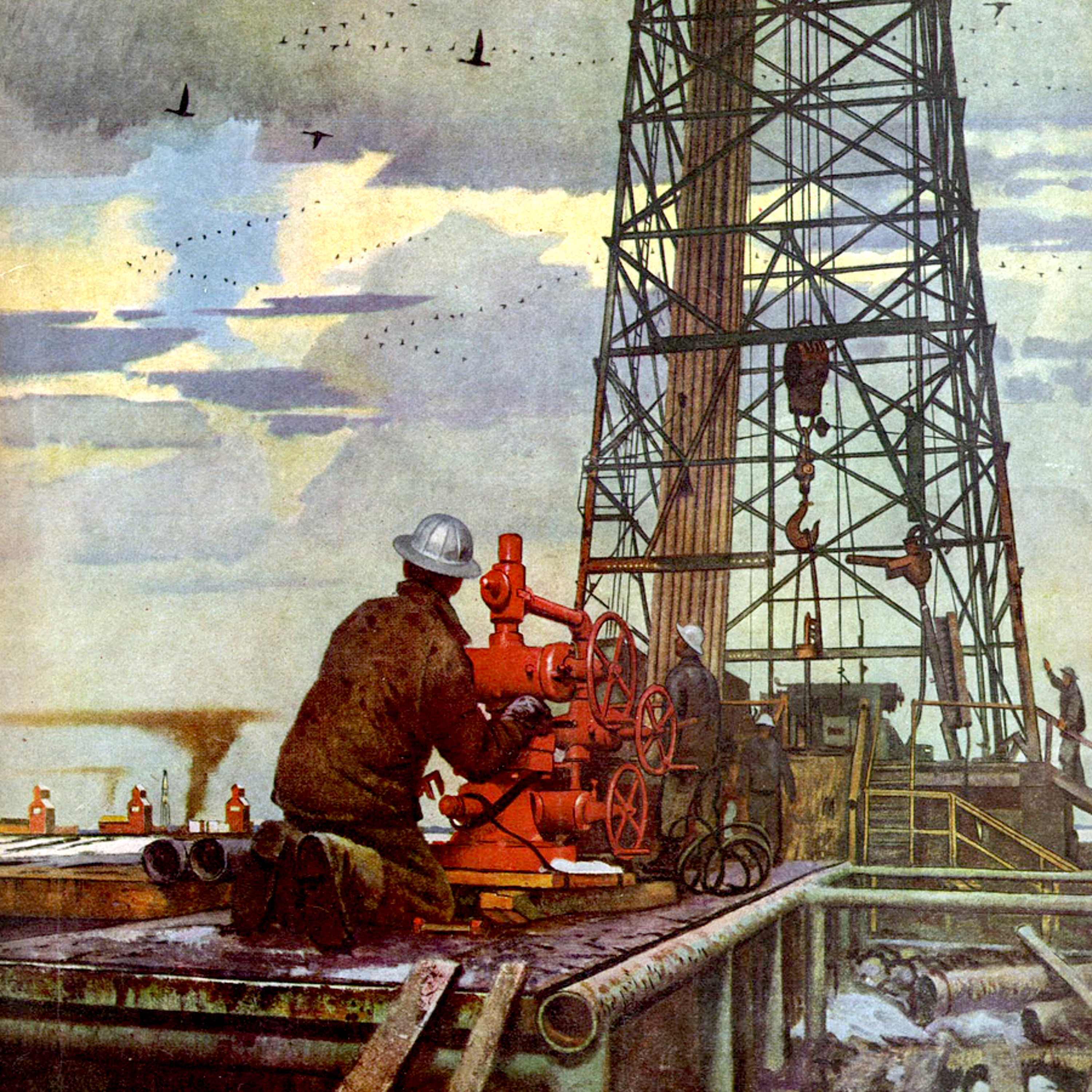 Shock World Service (Podcast)