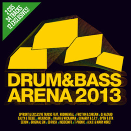 Dun Watch It [Drum & Bass Arena 2013]
