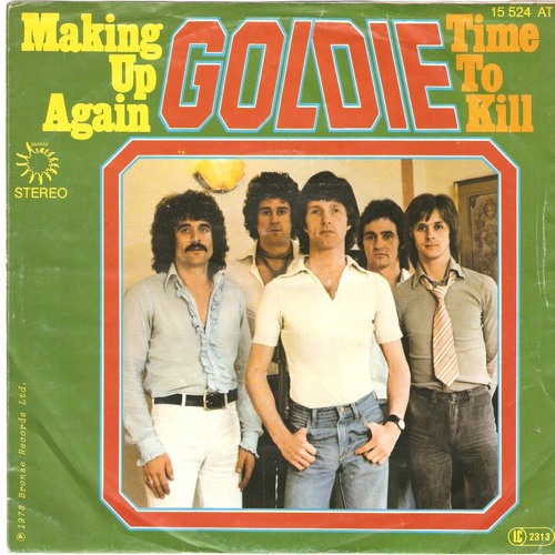 MAKING UP AGAIN - GOLDIE