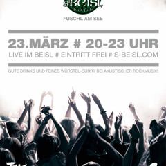 Fürstenfeld - The Acoustix - Cover - STS - Live im Beisl in Fuschl