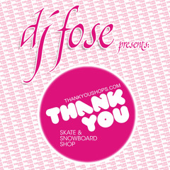 Dj Fose - Thank You (2010)
