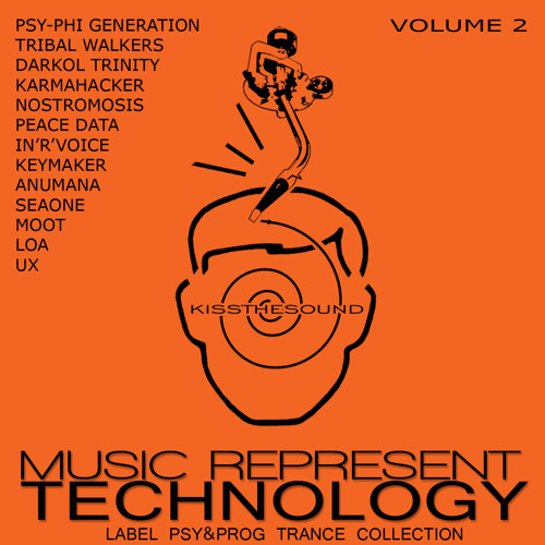 Anumana feat Nostromosis-Dawn Of The Planet Earth