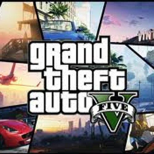 GTA 5 LOADING SCREEN