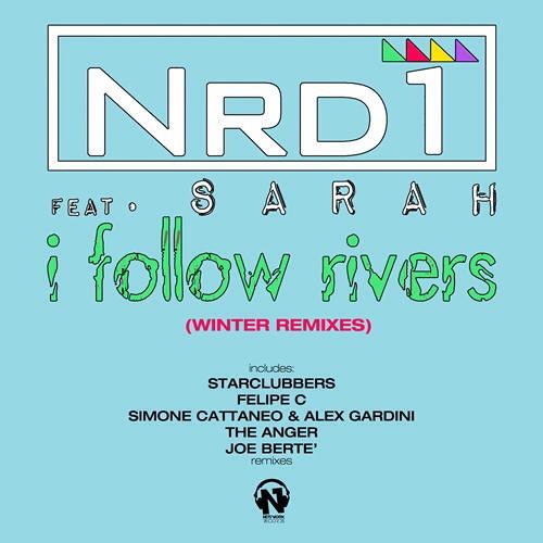 Ndr1 Feat. Sarah "I Follow River" (JOE BERTE' REMIX)Teaser Cut Mix