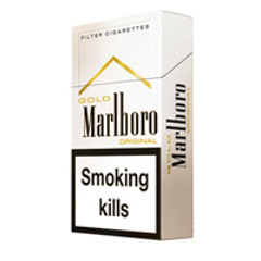 LARS FRA MARS & ALFALFA - Marlboro Gold