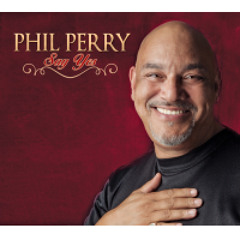 Phil Perry - Can't Hide Love (feat. Najee) -