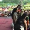 Dangdut Alun - alun nganjuk - ANJAR FT SHODIQ MONATA