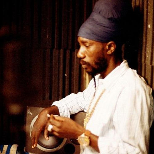 SIZZLA - NO OTHER LIKE JAH - MESSENJAH DUB