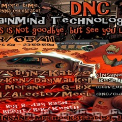 Meel @ Insane [DNC BrainMind Technologies] 08.05.2011