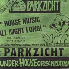 House Classics (The Parkzicht files vol.7)
