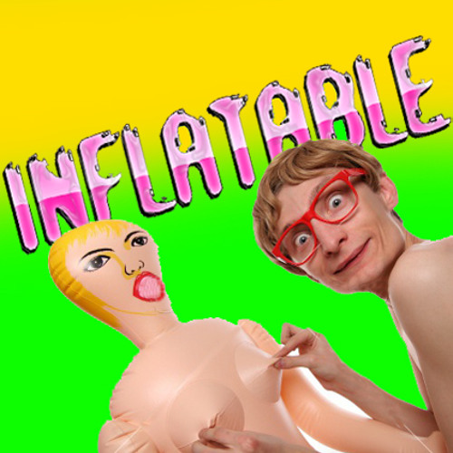 Toxic Shock - Inflatable