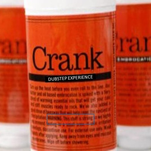 Crank - DJ Wookee
