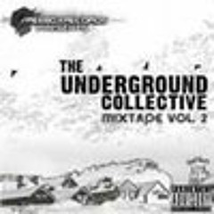 Passionate Actions - The Underground Collective (Boxcarjoe + Fordword)